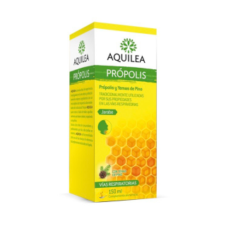 Aquilea Propolis Jarabe Vías Respiratorias 150ml.