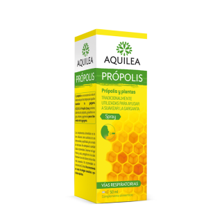 Aquilea Propolis Spray Vías Respiratorias 50ml.