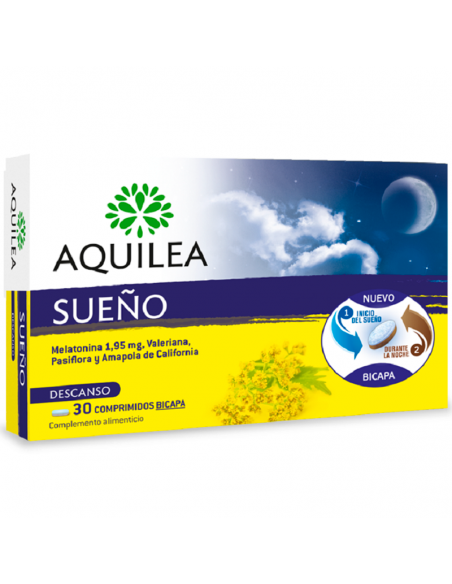 AQUILEA SUEÑO 1.95 30 COMPRIMIDOS