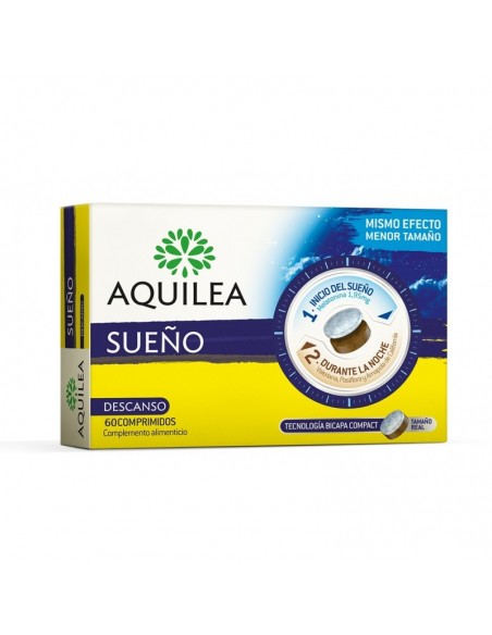 Aquilea Sueño 1.95 Mg 60 Comprimidos