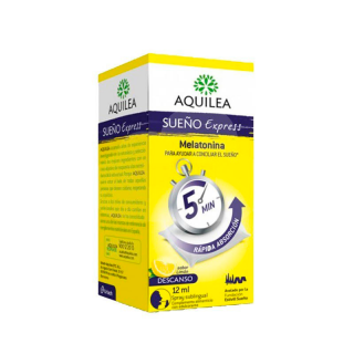Aquilea Sueño Spray Sublingual 12ml.