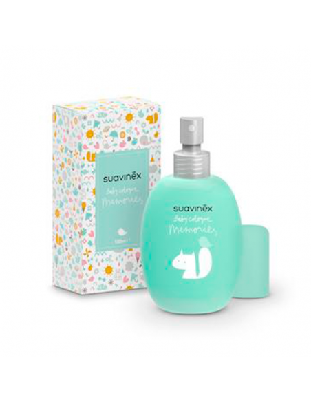 SUAVINEX PEDIATRIC COLONIA INFANTIL EDICION LIMITADA MEMORIES 100 ML