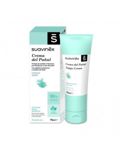 SUAVINEX PEDIATRIC CREMA BARRERA DEL PAÑAL 75 ML