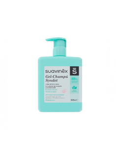 SUAVINEX PEDIATRIC GEL CHAMPU 500 ML