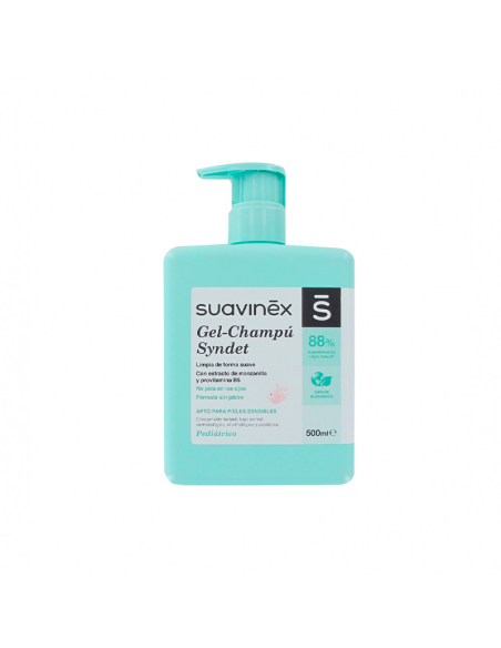 SUAVINEX PEDIATRIC GEL CHAMPU 500 ML