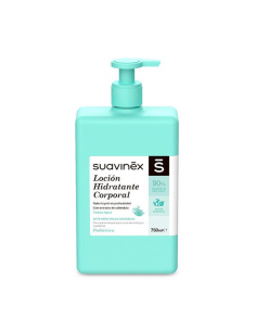 Suavinex Pediatric Loción Hidratante Masaje 750 ML, Nutre...