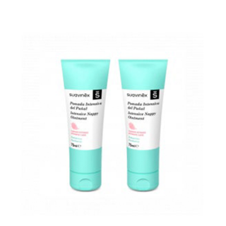 Suavinex Pediatric Pomada Intensiva del Pañal Duplo 2x75ml.