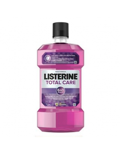 LISTERINE CUIDADO TOTAL FORMATO AHORRO 2X1000 ML ECONOMICO