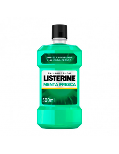 Listerine Menta Fresca 500ml