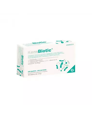 Kernbiotic 10 Sobres 2,5 G