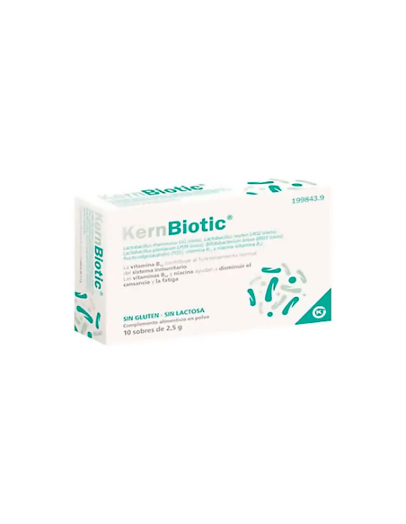 Kernbiotic 10 Sobres 2,5 G