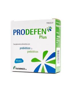 PRODEFEN PLUS 10 SOBRES