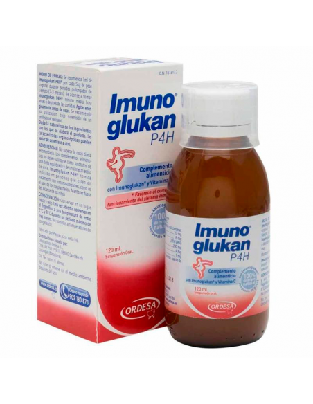 Imunoglukan 120ml