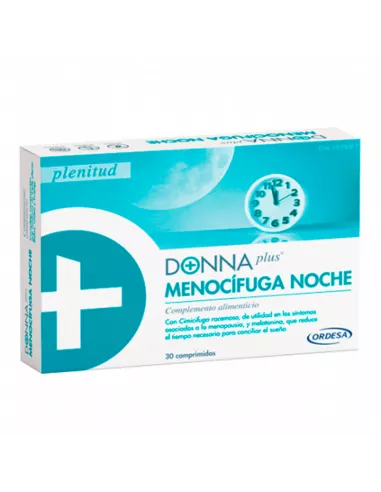 Donna Plus Menocifuga Noche (30 Comp)