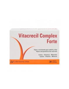 VITACRECIL COMPLEX FORTE 30...