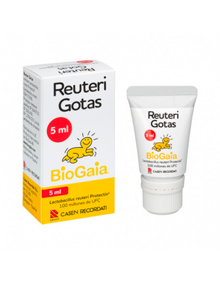 Reuteri Gotas 5ml