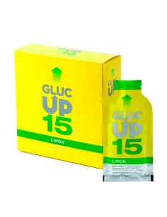 Gluc Up 15 Sqbor Limón 10 Sticks