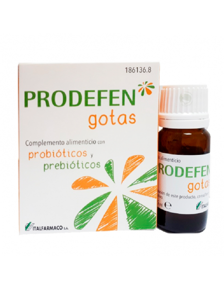 Prodefen 5 Ml Gotas