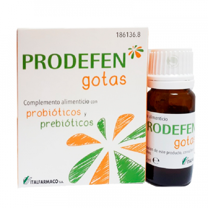 Prodefen 5ml Gotas.