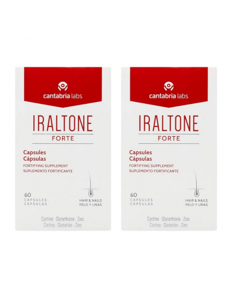 Iraltone Aga Plus 60+30 Capsulas