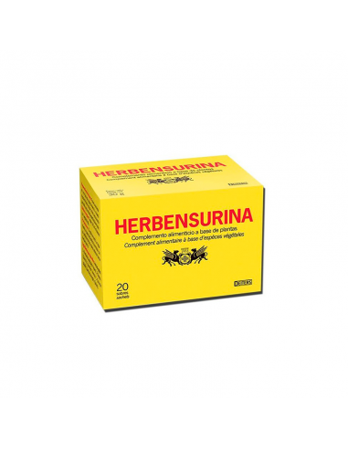 Herbensurina 1.5g 20 Filtros