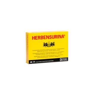 Herbensurina Renal 30 Comprimidos.