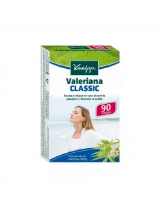 Kneipp Valeriana Classic 200Mg 90 Grageas Ayuda A Relajar...