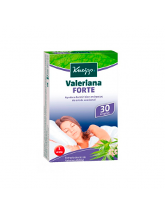KNEIPP VALERIANA FORTE 30 GRAGEAS,EXTRACTO VALERIANA...