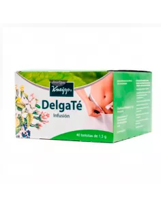 Kneipp Delgaplant Adelgazante40 Bolsitas Infusiones De...