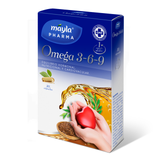 Mayla Pharma Omega 3-6-9.