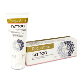 Talquistina Tattoo Crema 70ml.