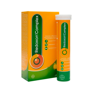 Redoxon Complex 30 Comprimidos.