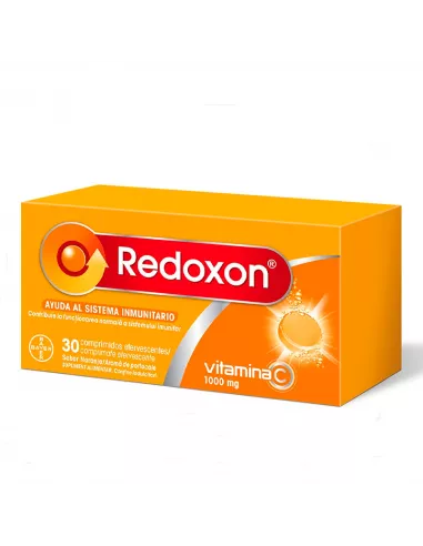 Redoxon Vitamina C 1000Mg 30 Comprimidos...