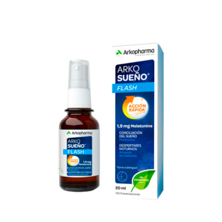 Arko Sueño Flash Acción Rápida 20ml  - Parafarmacia Cartagena 24h