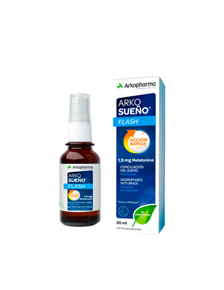 Arko Sueño Flash Accion Rapida 20 Ml