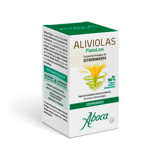 Aliviolas Fisiolax 27 Comprimidos.