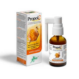 Aboca Propol 2EMF Spray Forte 30ml  - Parafarmacia Cartagena 24h