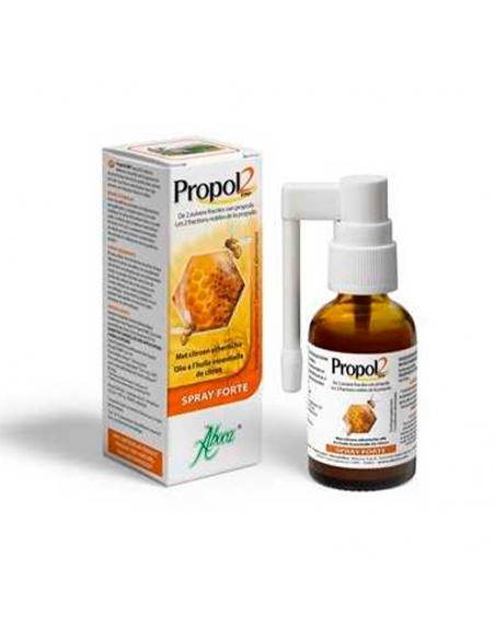 ABOCA PROPOL 2EMF SPRAY FORTE 30 ML A BASE DE PROPÓLEO
