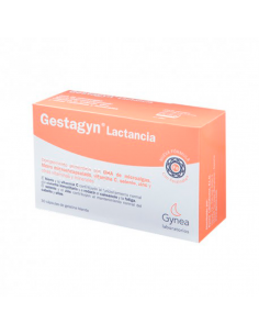 Gestagyn Lactancia 30 Cápsulas
