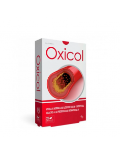 Oxicol 28 Cápsulas