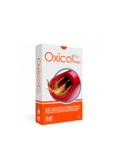 OXICOL PLUS OMEGA 30 CAPSULAS
