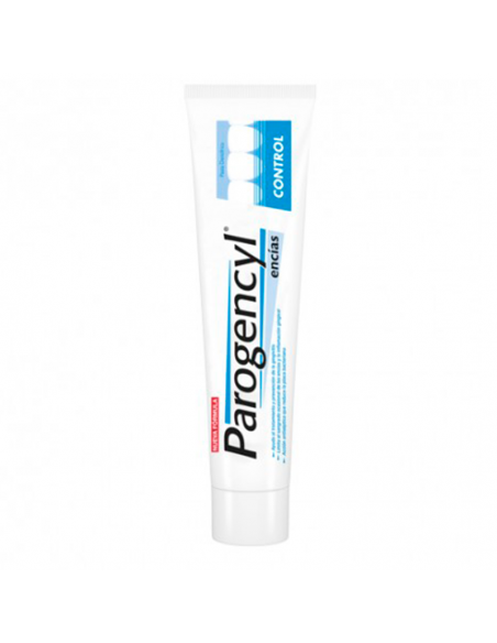 Parogencyl Encias Control Dentifrico 1 Envase 125 Ml