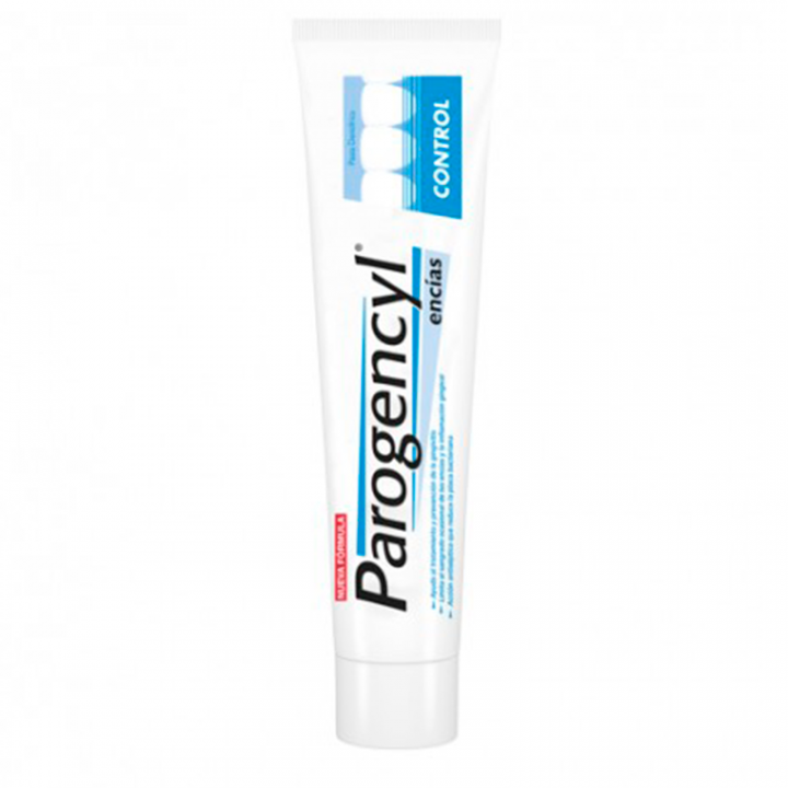 Parogencyl Encías Control Dentrífico 125ml.