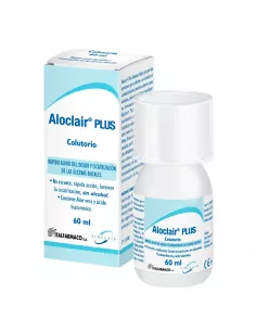 Aloclair Plus Colutorio 60 ML