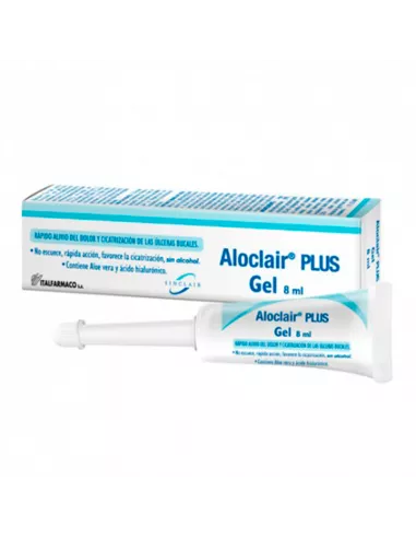 Aloclair Gel Plus 8 ML