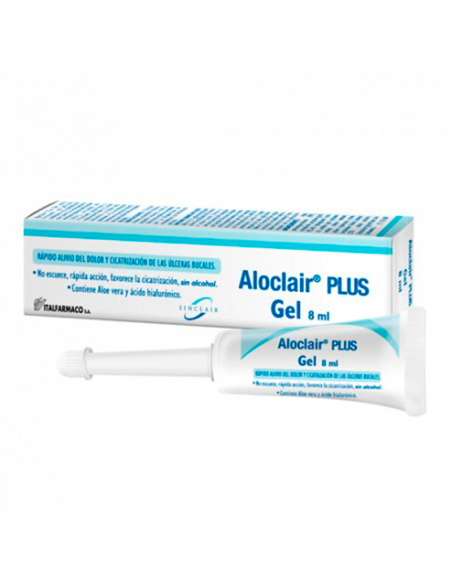 Aloclair Gel Plus 8 ML