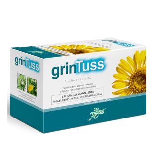 Aboca Grintuss Tisana 20 Sobres.