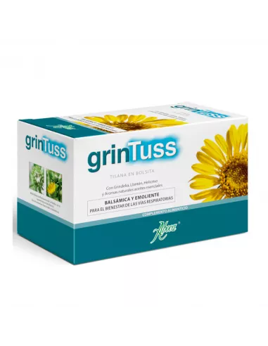 Grintuss Tisana 20 Sobres