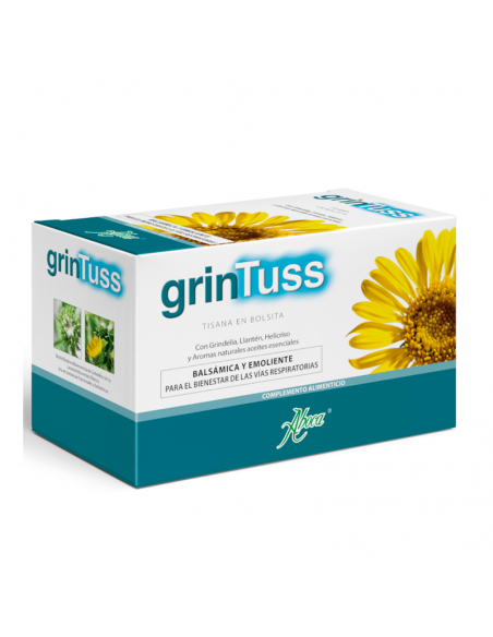 Grintuss Tisana 20 Sobres