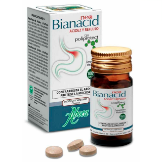 Aboca Neobianacid Acidez y Reflujo.